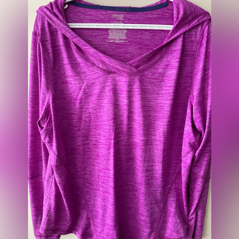 Danskin hoodie